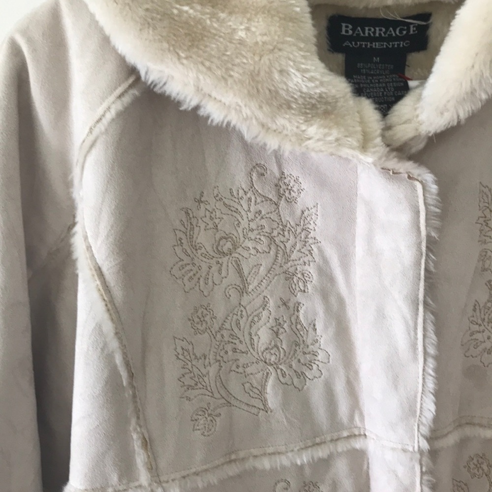 Barrage Authentic coat size medium - Picture 3 of 7